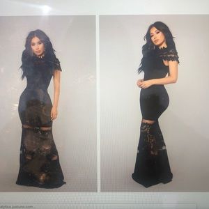 Gorgeous black dress